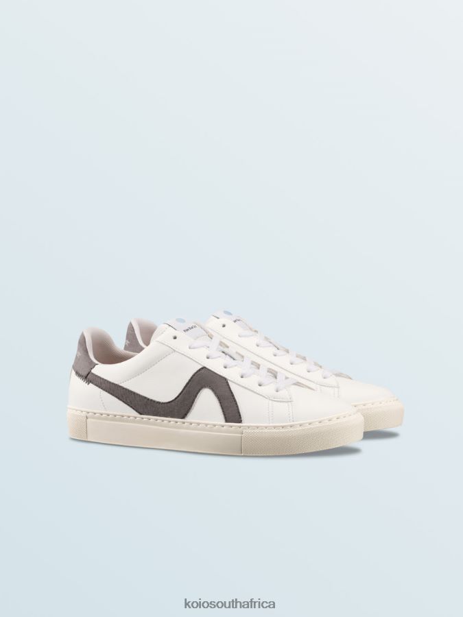 Vegan01 Women KOIO Shoes In Rock 0XFVPP162