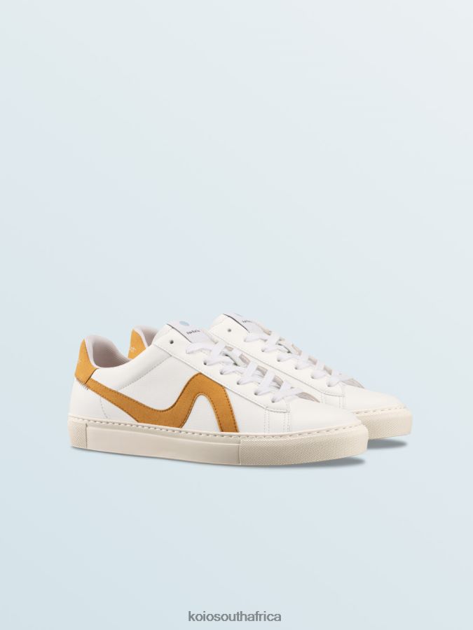 Vegan01 Women KOIO Shoes In Sunbeam 0XFVPP165