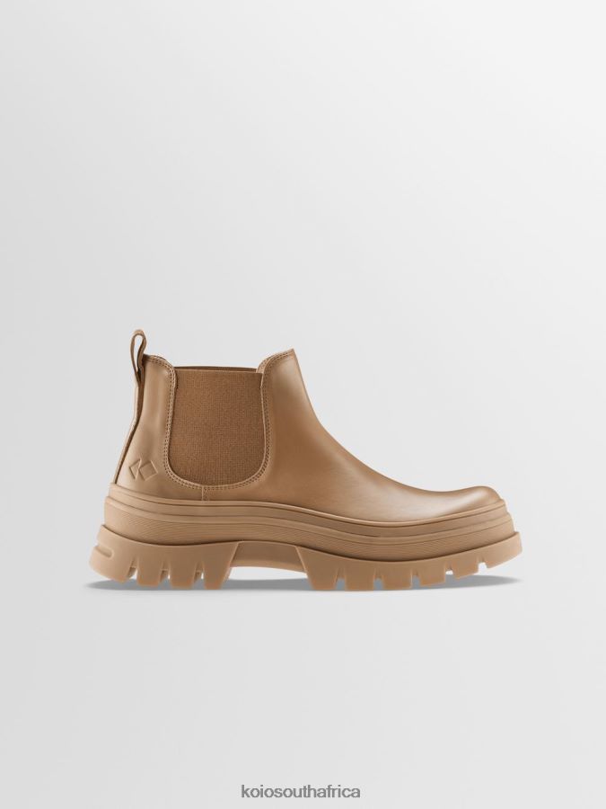 Verona Women KOIO Shoes Honey 0XFVPP203