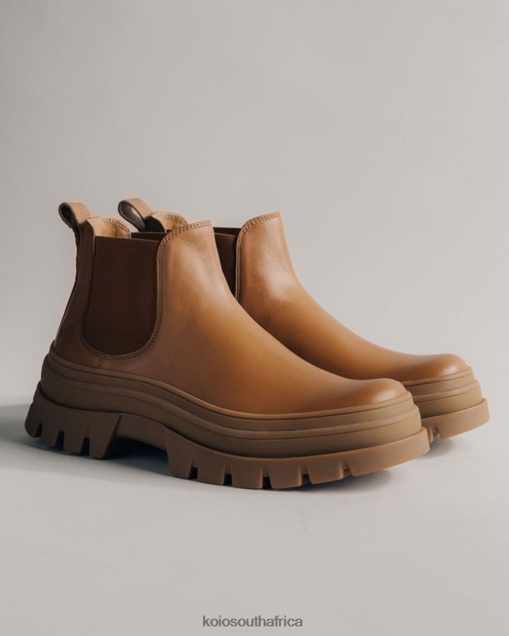 Verona Women KOIO Shoes Honey 0XFVPP203